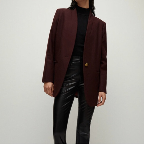 Veronica Beard Tal Dickey Coat - Picture 6 of 6